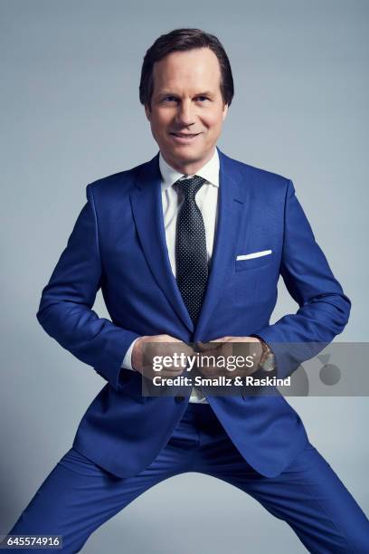 Bill Paxton poses for a portrait at the 2017 People's Choice Awards at the Microsoft Theater on January 18, 2017 in Los Angeles, California.