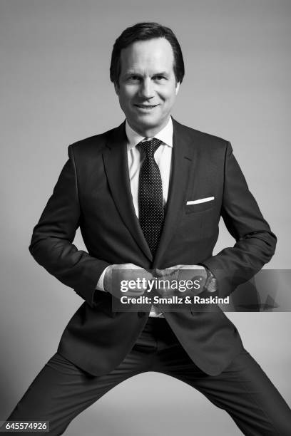 Bill Paxton poses for a portrait at the 2017 People's Choice Awards at the Microsoft Theater on January 18, 2017 in Los Angeles, California.