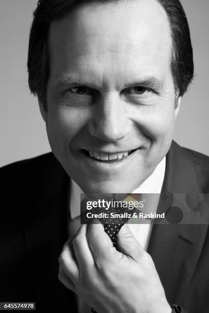 Bill Paxton poses for a portrait at the 2017 People's Choice Awards at the Microsoft Theater on January 18, 2017 in Los Angeles, California.