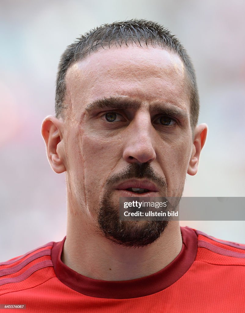 Frak Ribery Ribery, Frank, France - soccer player, FC Bayern Munich, July 11 ...