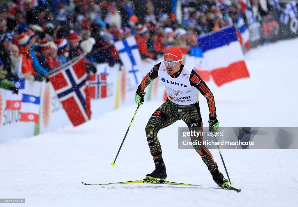 Men's Nordic Combined Team HS100 - FIS Nordic World Ski Championships