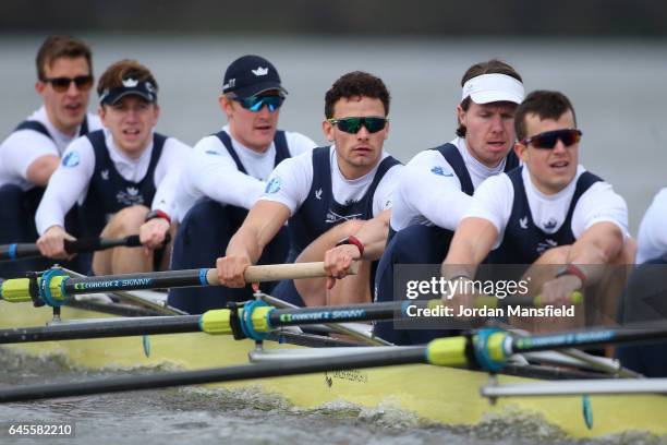 Bugajski Rowing 276 Josh Bugajski Photos & High Res Pictures - Getty Images