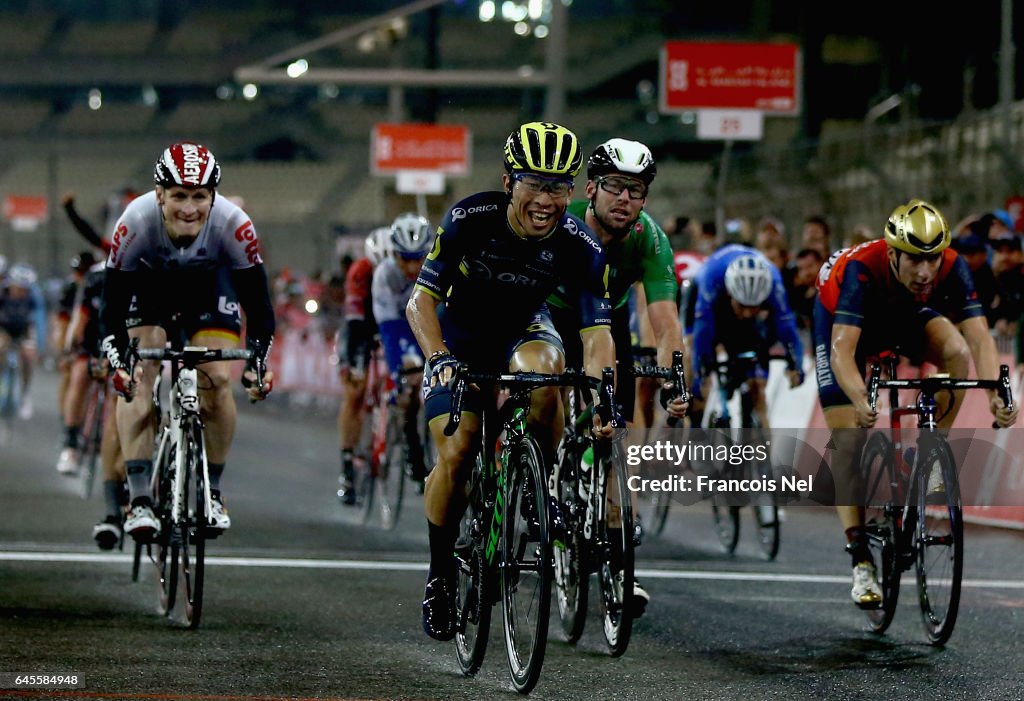 3rd Abu Dhabi Tour 2017 - Stage Four