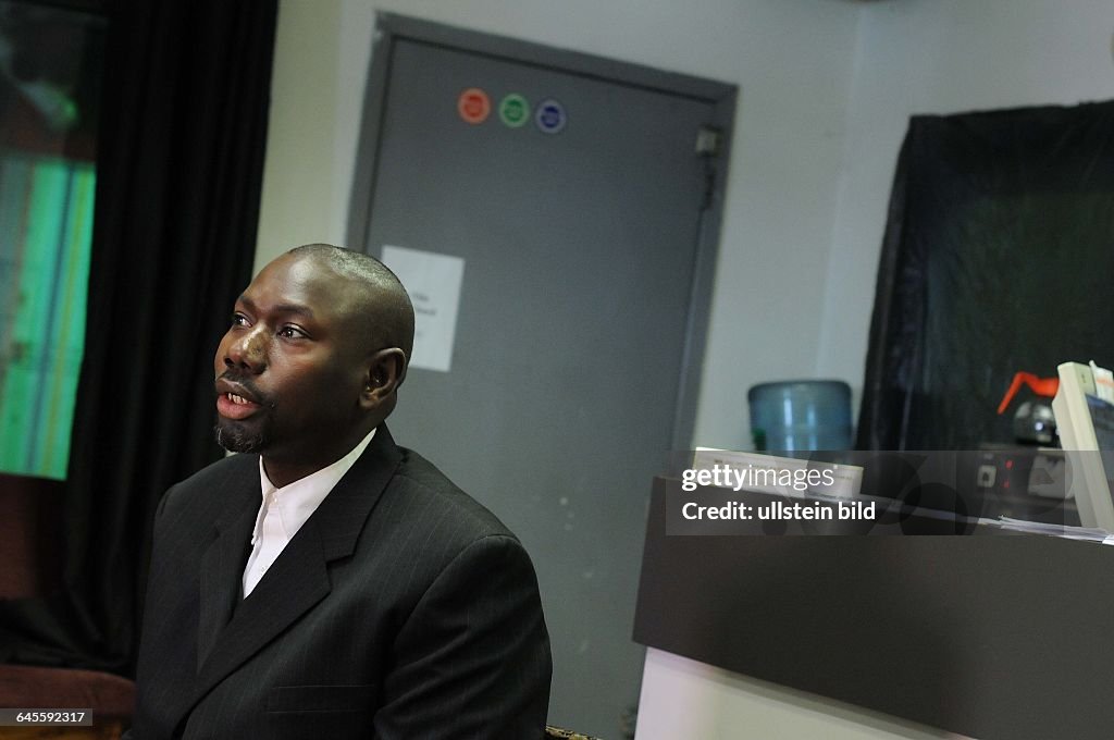 New York Imams and the modern world