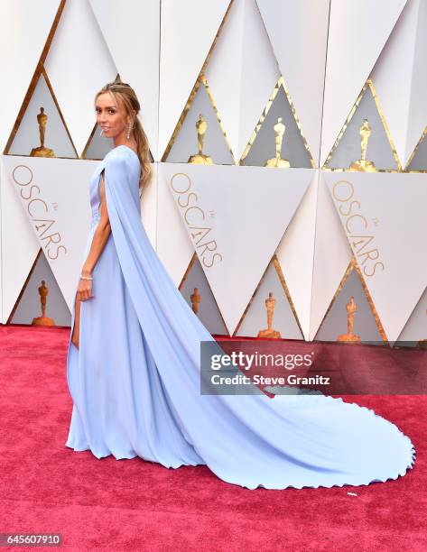 Personality Giuliana Rancic attends the 89th Annual Academy Awards at Hollywood & Highland Center on February 26, 2017 in Hollywood, California.