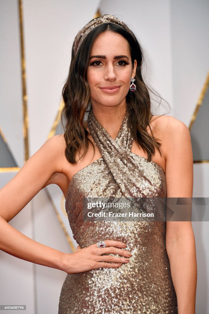 89th Annual Academy Awards - Arrivals