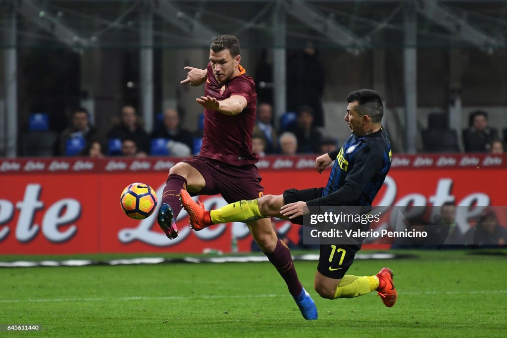 FC Internazionale v AS Roma - Serie A