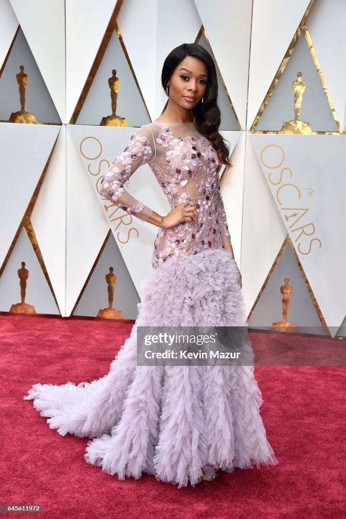 89th Annual Academy Awards - Arrivals