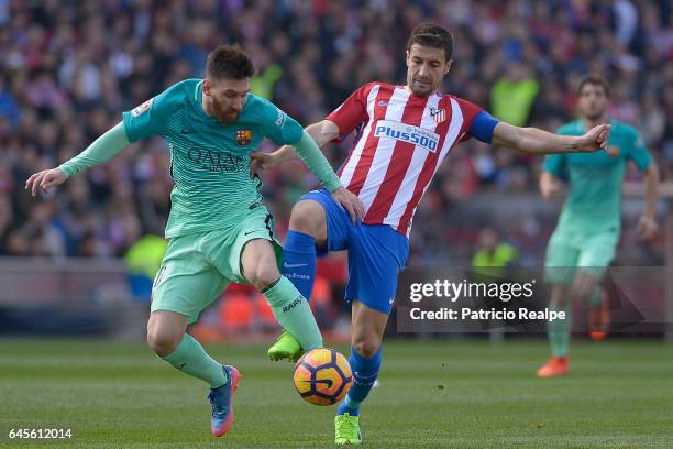 Club Atletico de Madrid v FC Barcelona - La Liga, ニュース写真