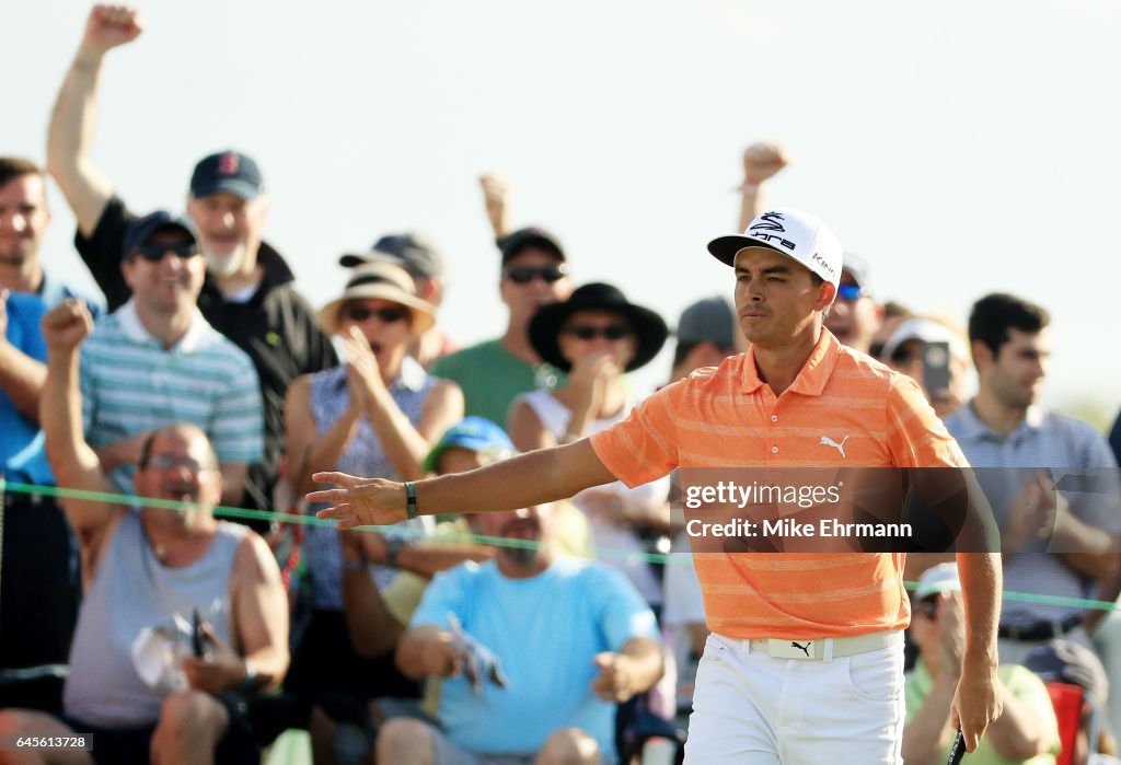 The Honda Classic - Final Round