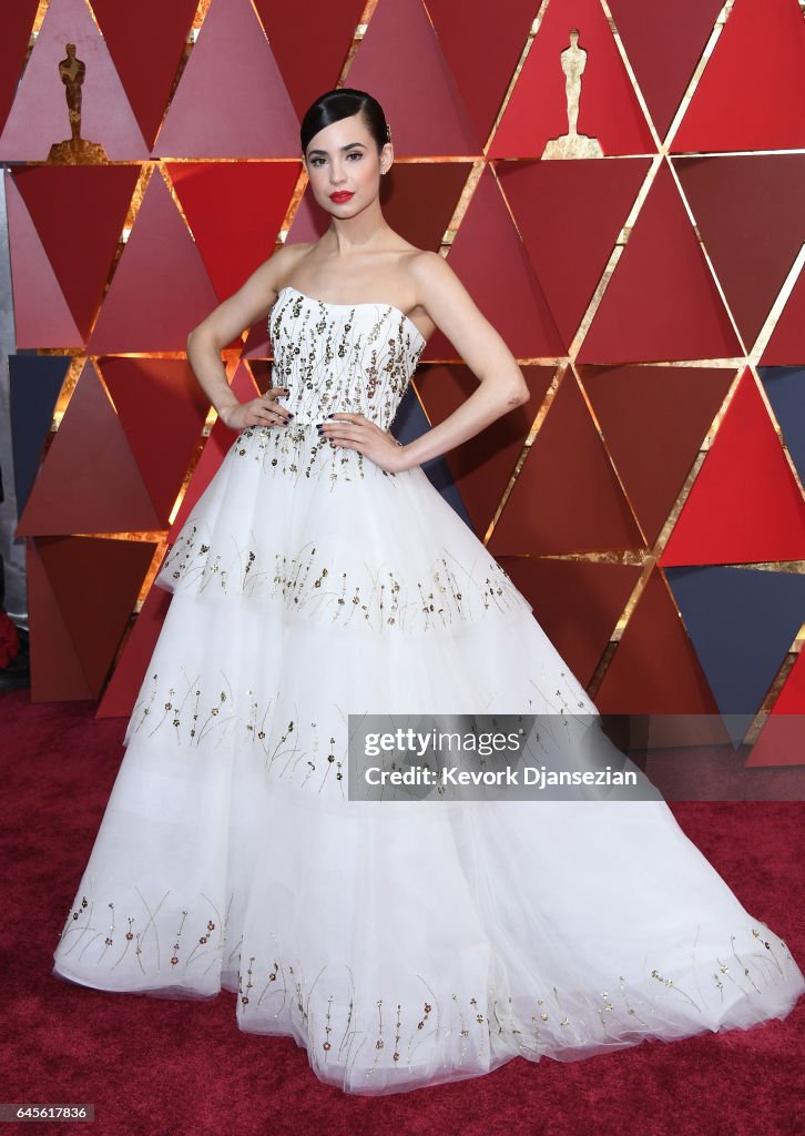 89th Annual Academy Awards - Arrivals