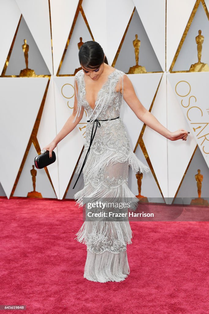 89th Annual Academy Awards - Arrivals