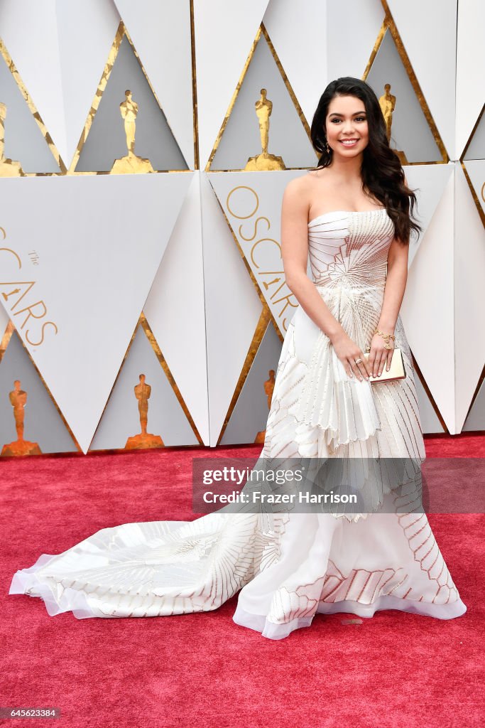 89th Annual Academy Awards - Arrivals