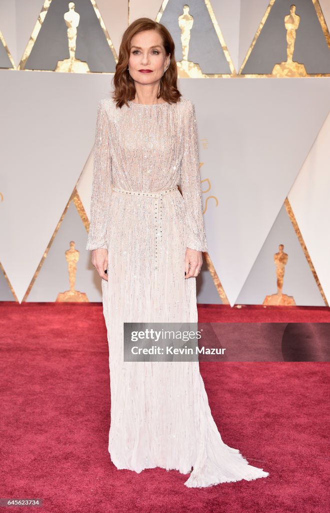 89th Annual Academy Awards - Arrivals