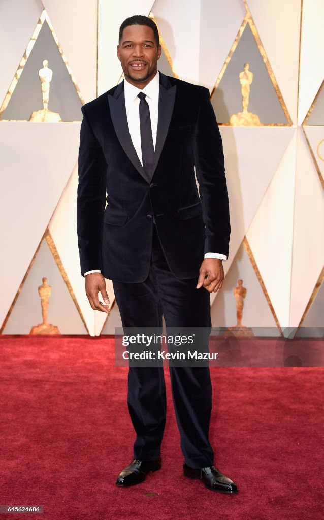 89th Annual Academy Awards - Arrivals