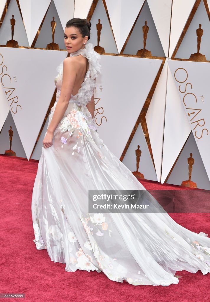 89th Annual Academy Awards - Arrivals