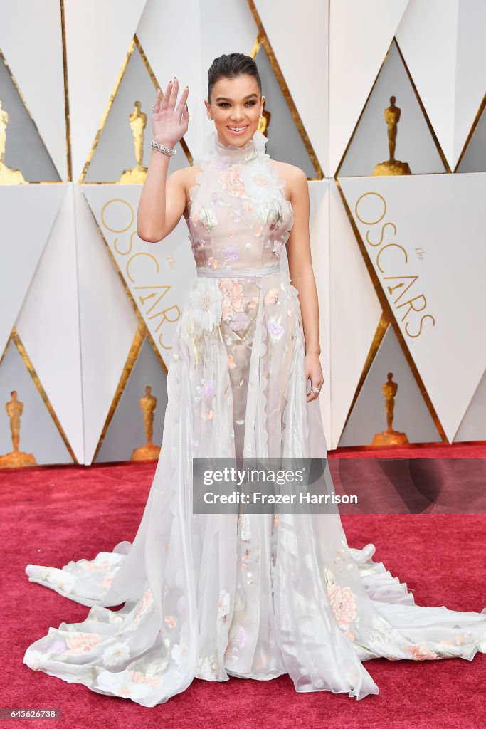 89th Annual Academy Awards - Arrivals