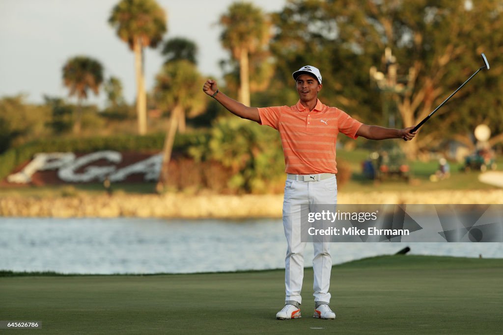 The Honda Classic - Final Round