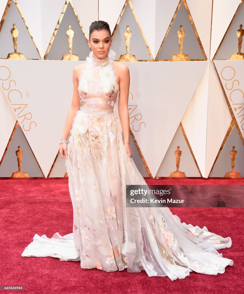 89th Annual Academy Awards - Arrivals