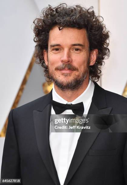 Director Garth Davis attends the 89th Annual Academy Awards at Hollywood & Highland Center on February 26, 2017 in Hollywood, California.