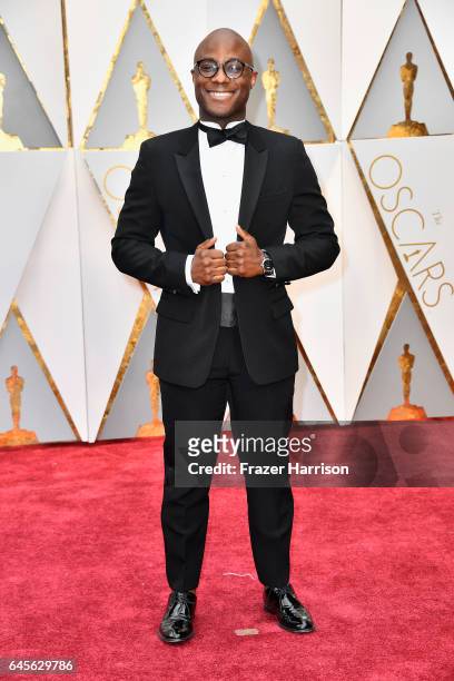 Director Barry Jenkins attends the 89th Annual Academy Awards at Hollywood & Highland Center on February 26, 2017 in Hollywood, California.