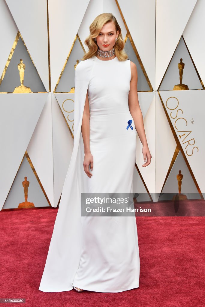 89th Annual Academy Awards - Arrivals