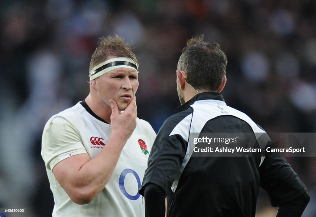 England v Italy - RBS Six Nations