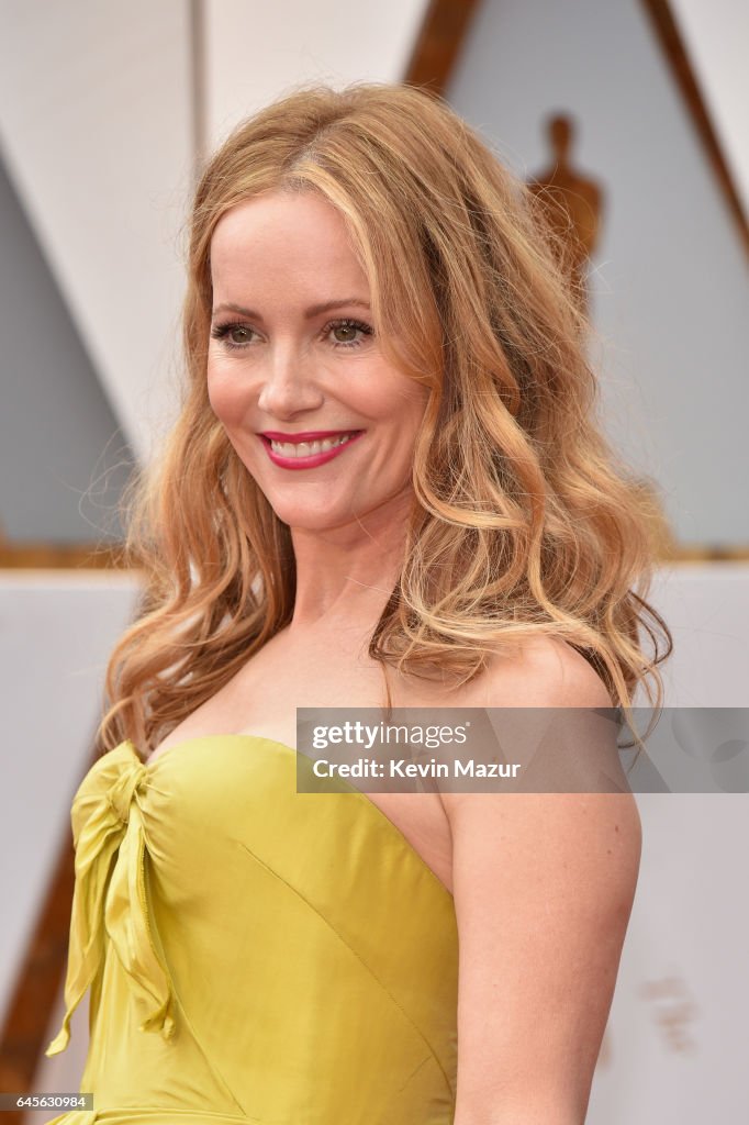 89th Annual Academy Awards - Arrivals