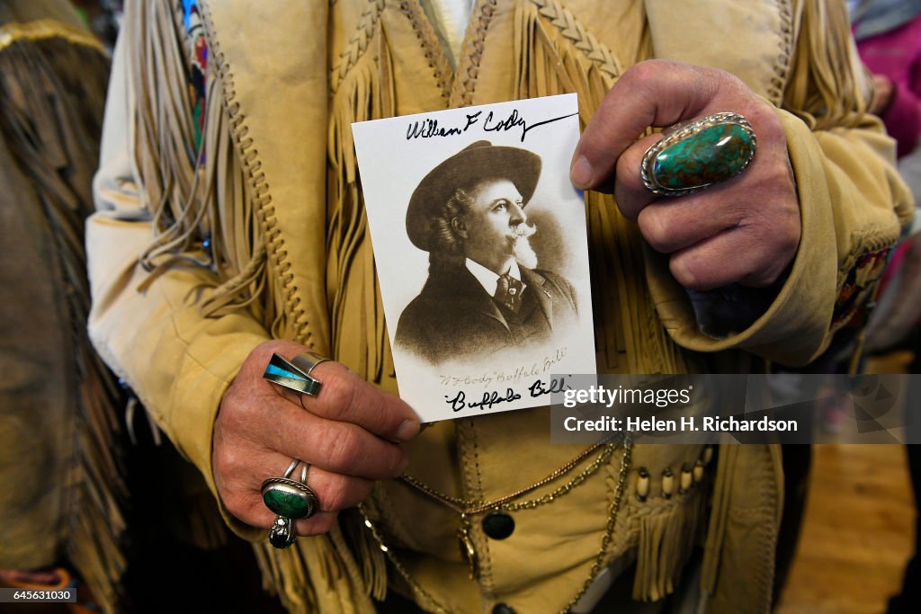 100th birthday celebration of Buffalo Bill Cody