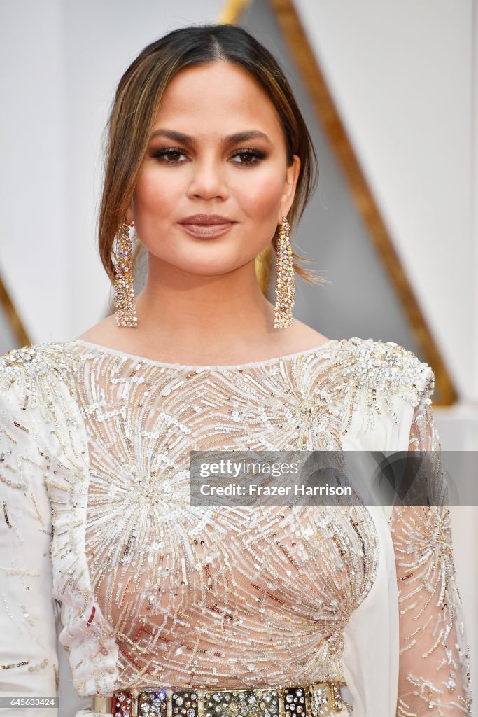 89th Annual Academy Awards - Arrivals