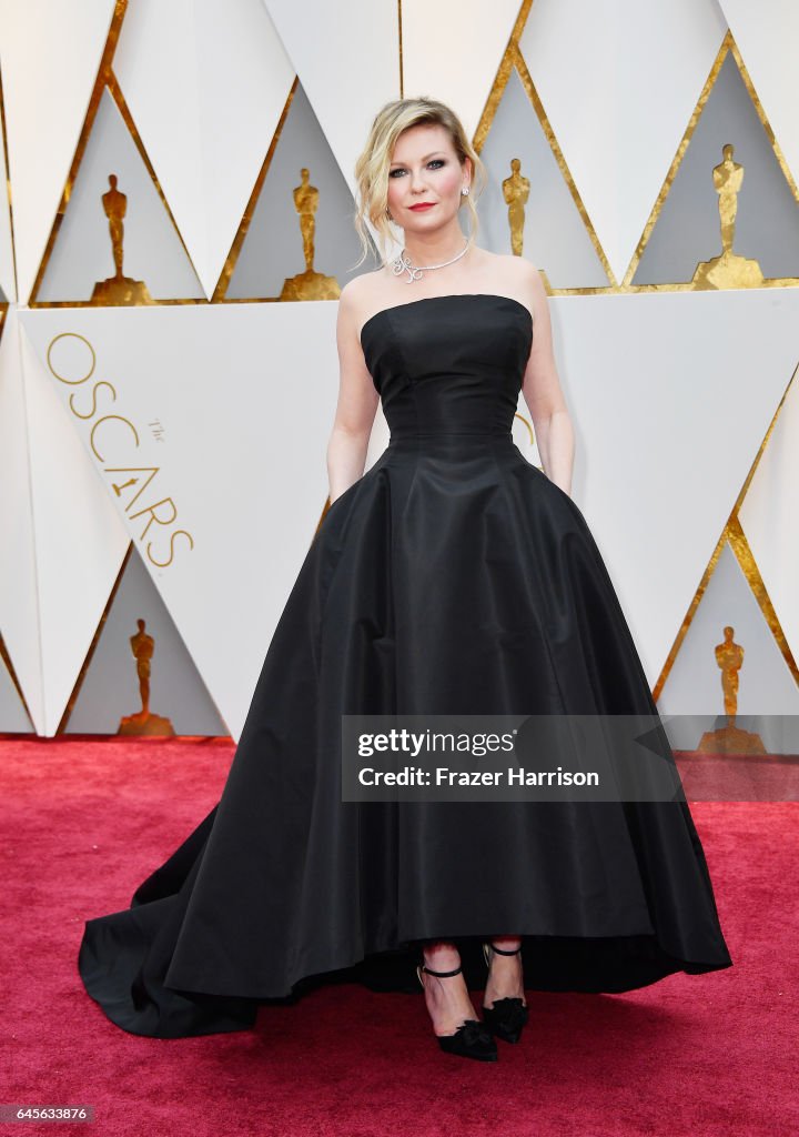 89th Annual Academy Awards - Arrivals