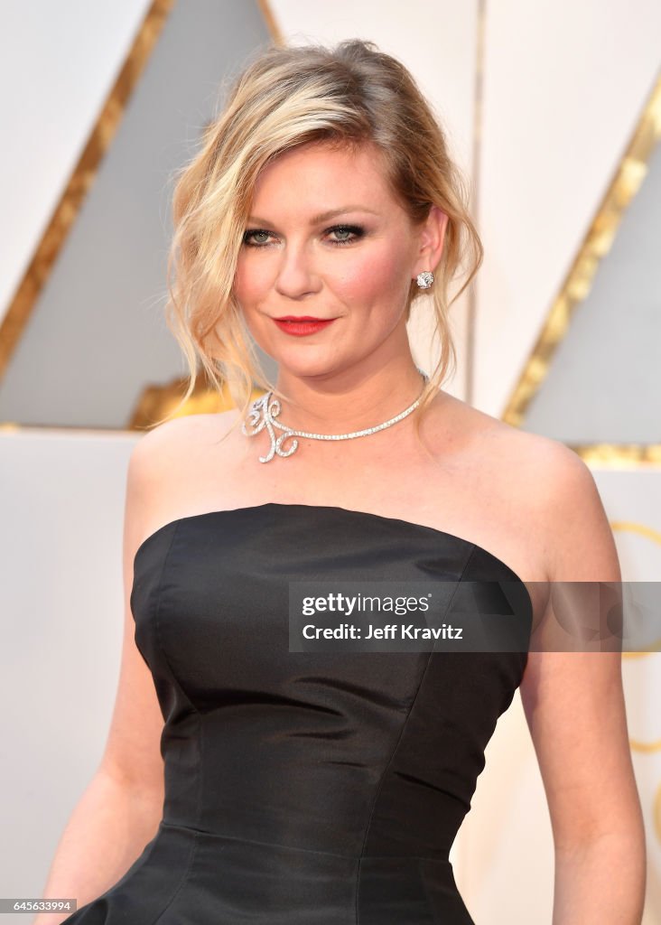 89th Annual Academy Awards - Arrivals