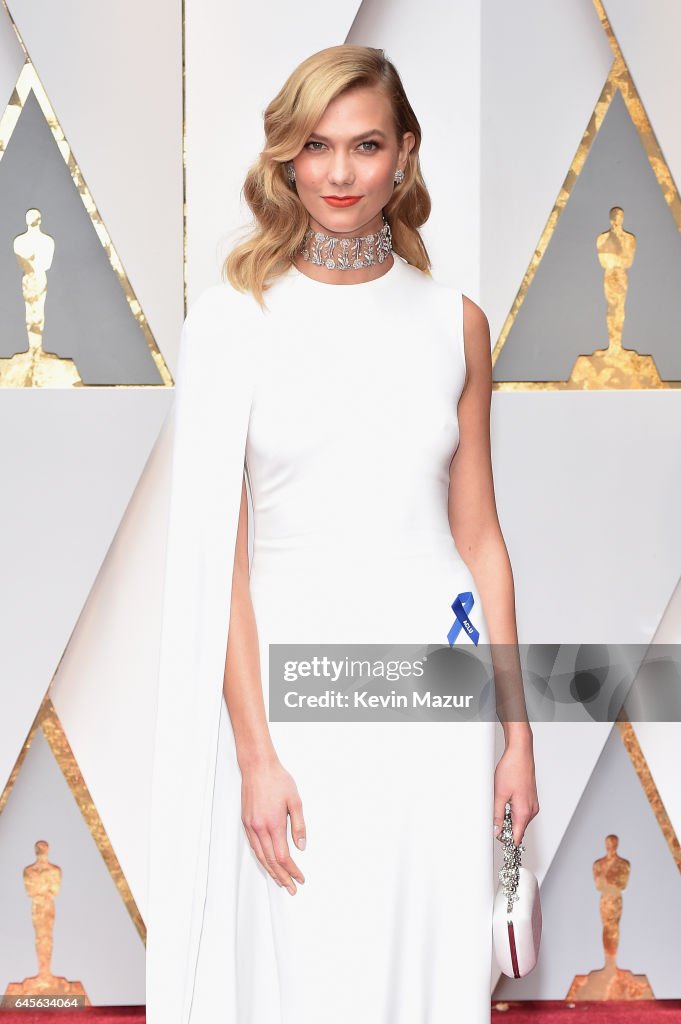 89th Annual Academy Awards - Arrivals