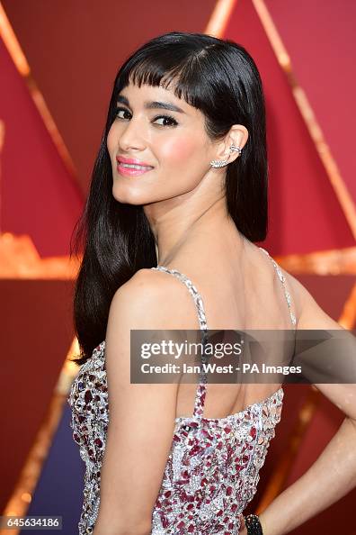 The 89th Academy Awards - Arrivals - Los Angeles The 89th Academy Awards - Arrivals - Los Angeles