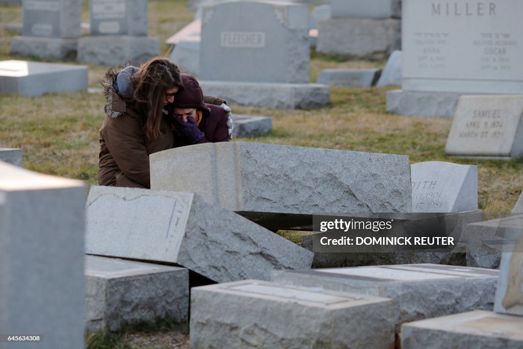 US-CEMETERY-JEWISH