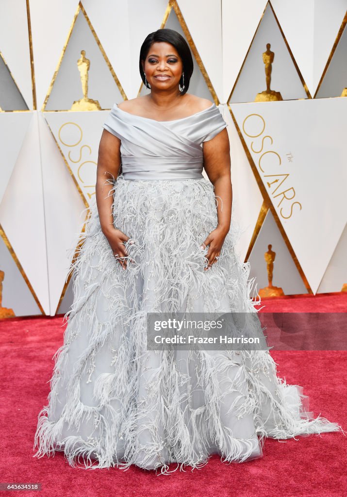 89th Annual Academy Awards - Arrivals