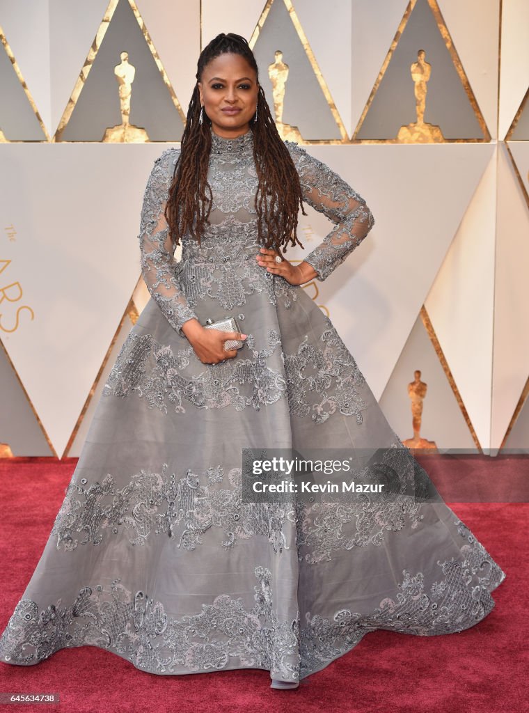 89th Annual Academy Awards - Arrivals