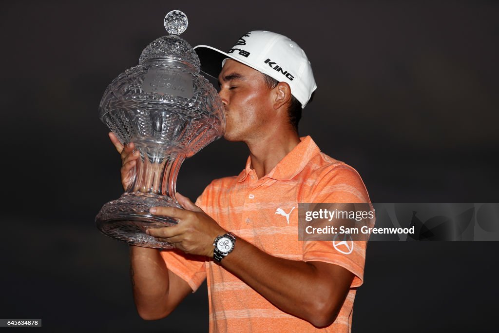 The Honda Classic - Final Round