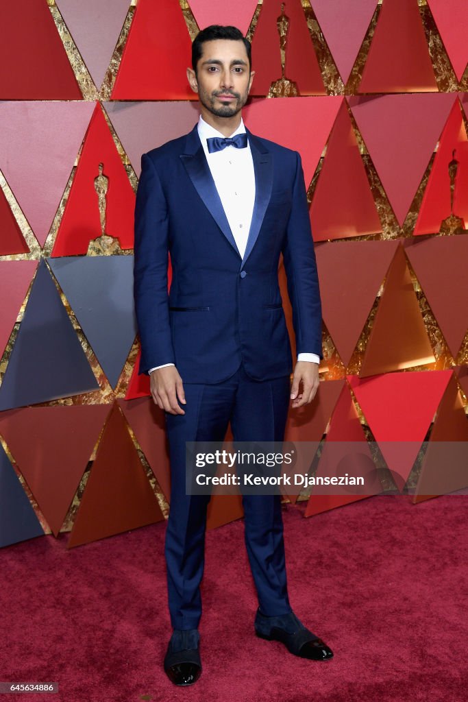 89th Annual Academy Awards - Arrivals
