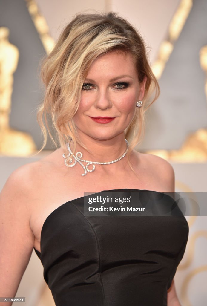 89th Annual Academy Awards - Arrivals