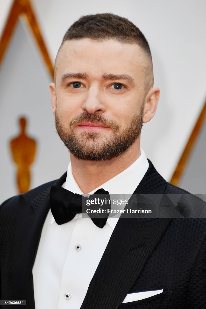 89th Annual Academy Awards - Arrivals