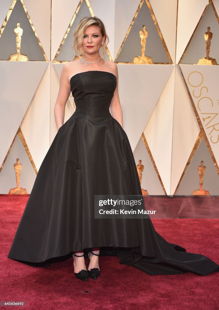 89th Annual Academy Awards - Arrivals