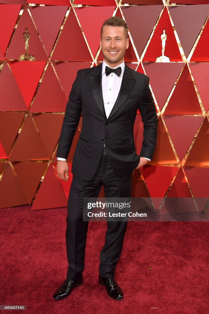 89th Annual Academy Awards - Arrivals