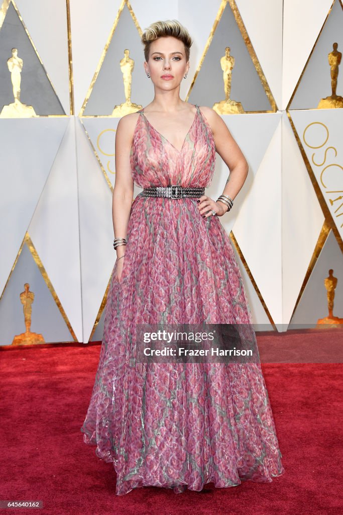 89th Annual Academy Awards - Arrivals