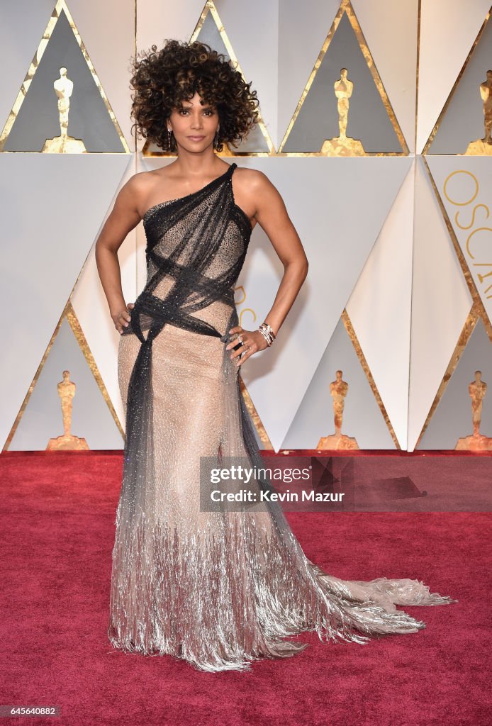 89th Annual Academy Awards - Arrivals