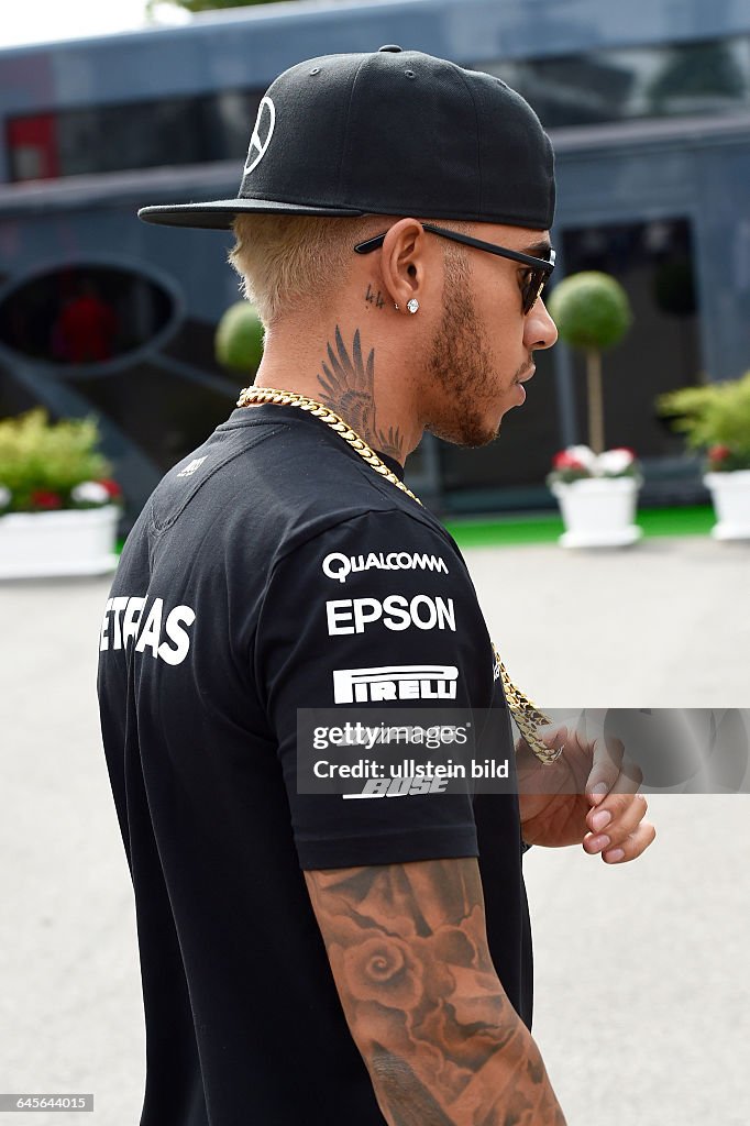 Lewis Hamilton; formula 1 GP, Italien