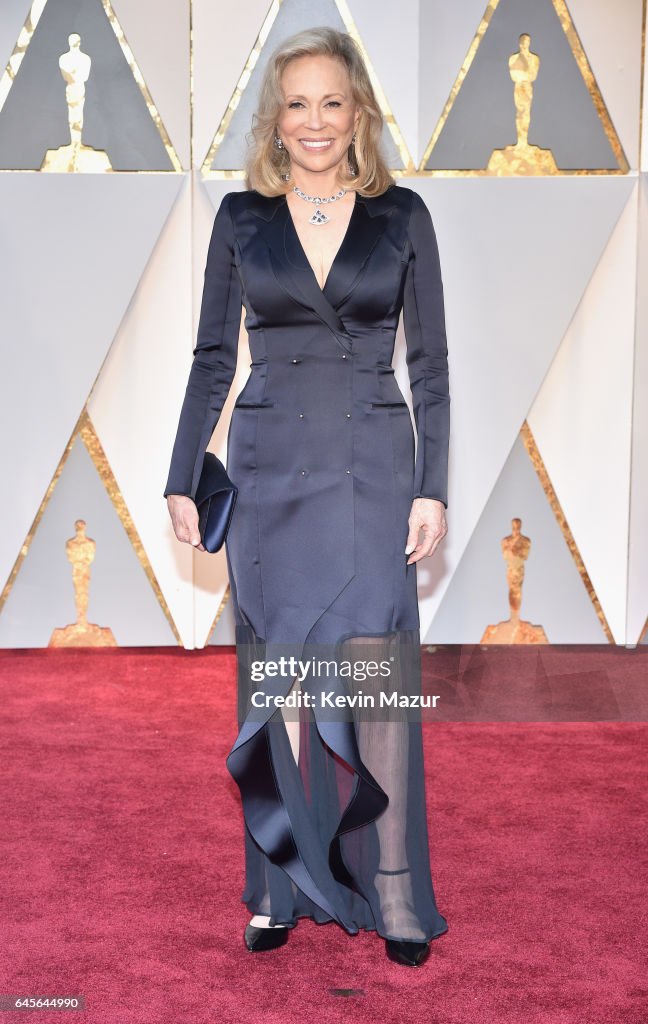 89th Annual Academy Awards - Arrivals