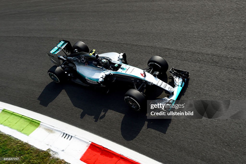 Nico Rosberg; formula 1 GP, Italien