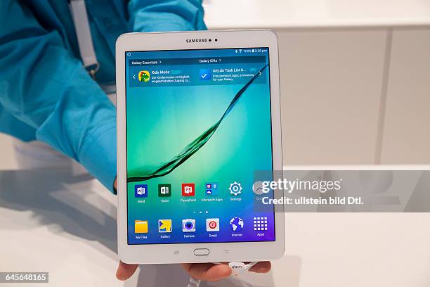 Samsung Galaxy Tab S2