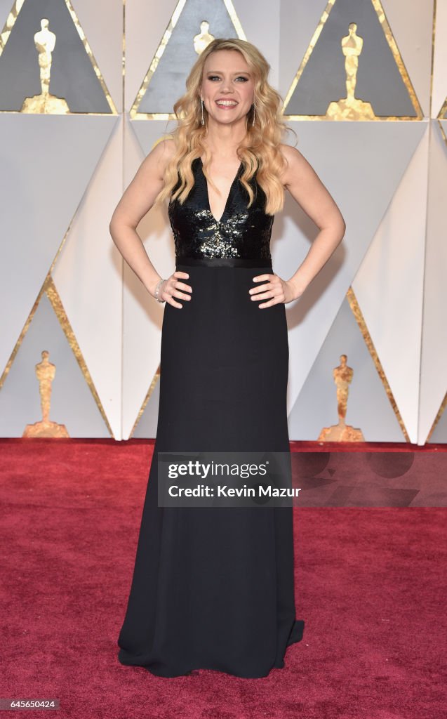 89th Annual Academy Awards - Arrivals